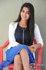 Shruti Raj at Ak Rao Pk Rao Movie Press Meet